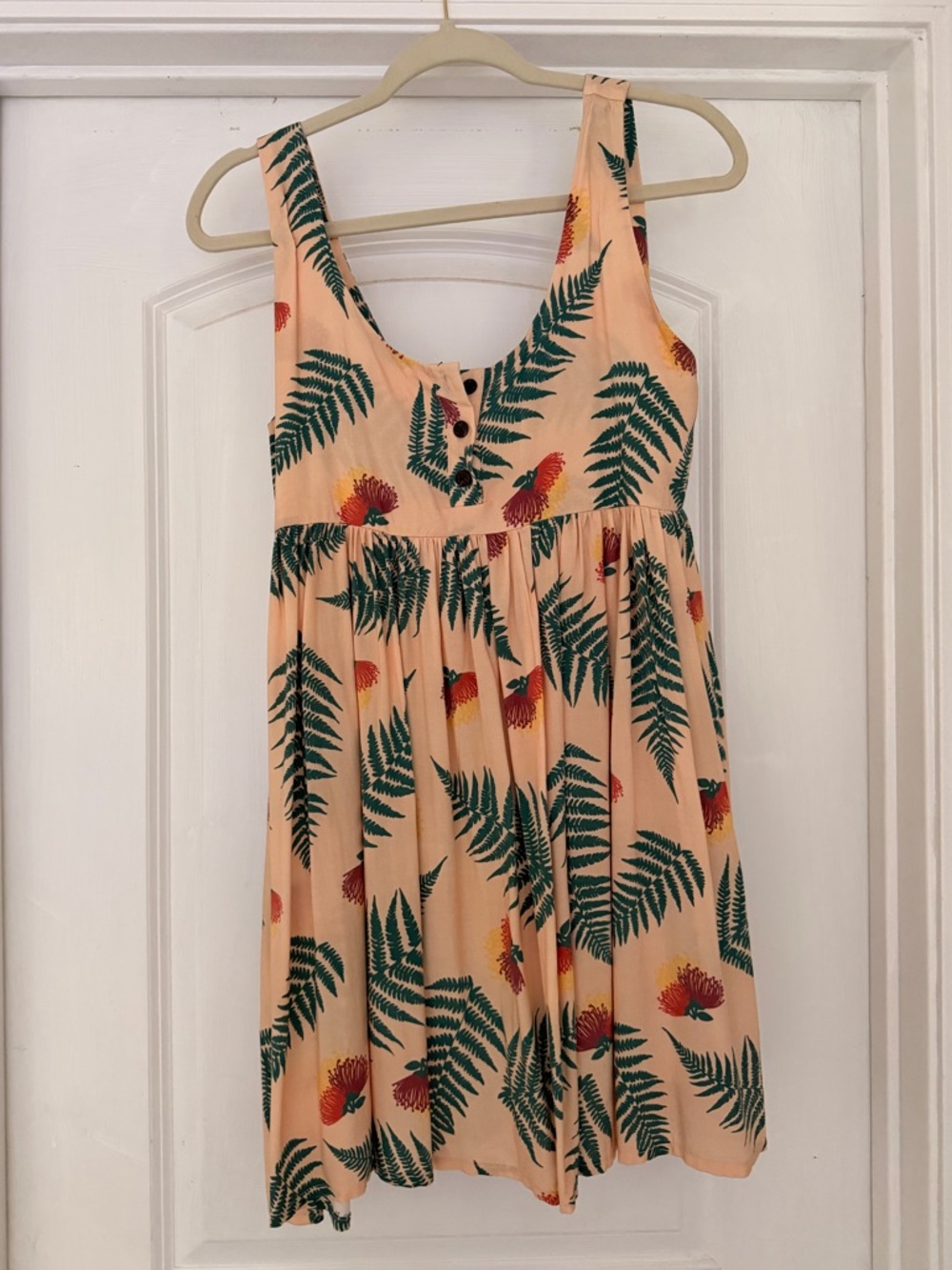 LeiKini (M) Ki’i Pēpē Babydoll Dress